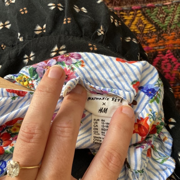 Nathalie Lete x H&M set 🌺 - Picture 2 of 2